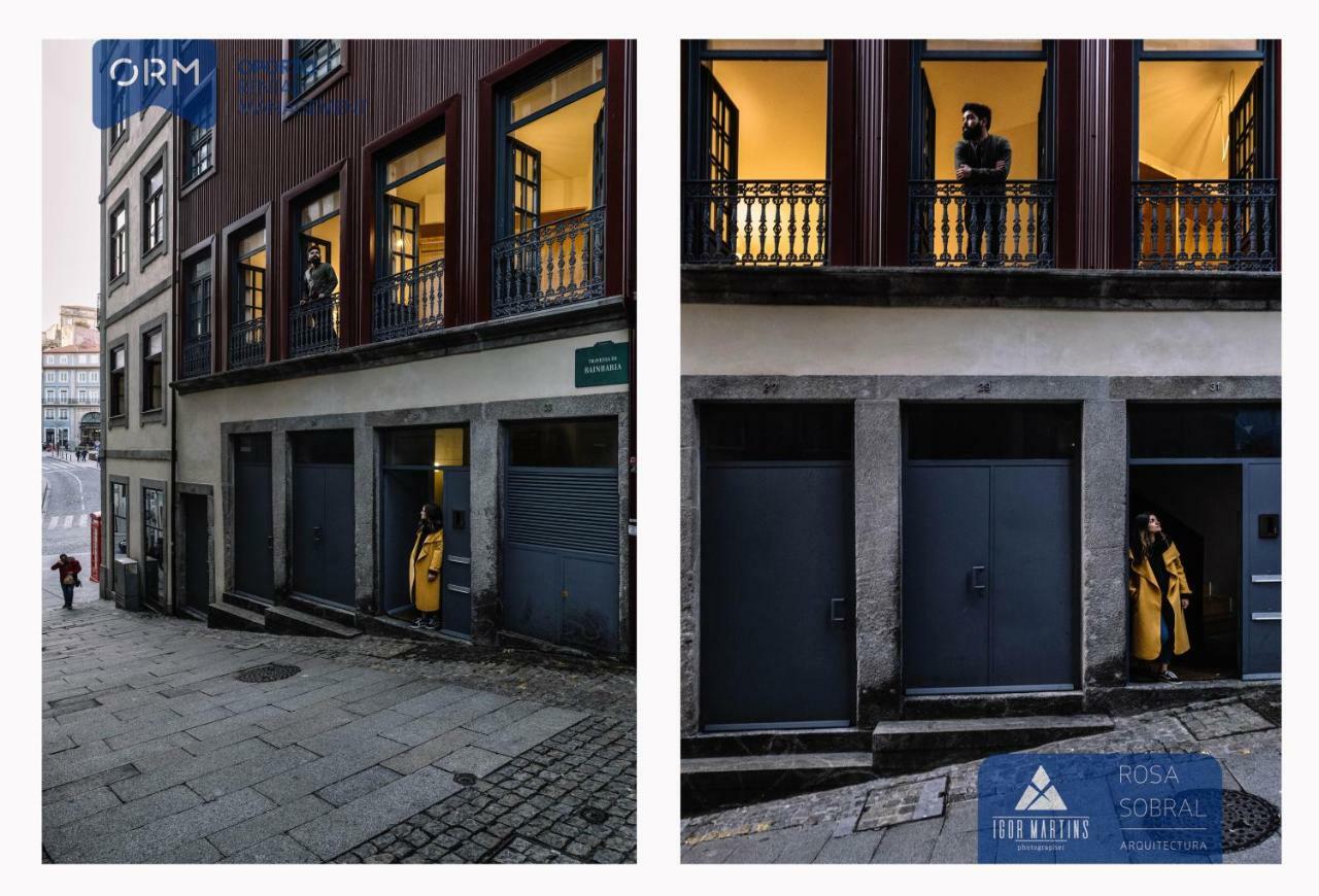 Orm - Bainharia Apartment Porto Exterior photo