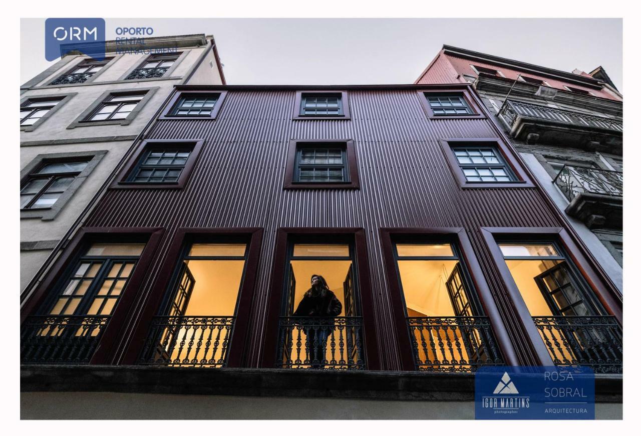 Orm - Bainharia Apartment Porto Exterior photo