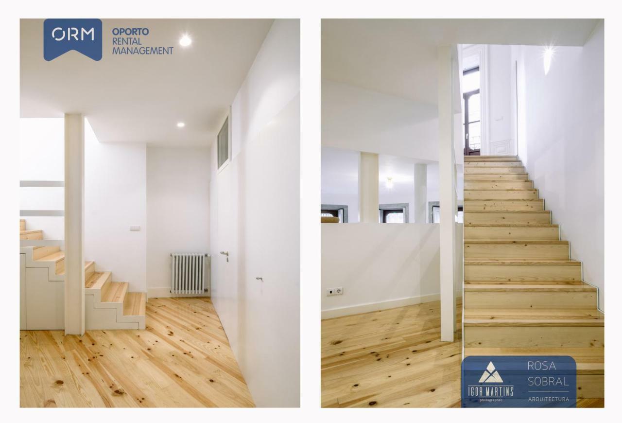 Orm - Bainharia Apartment Porto Exterior photo