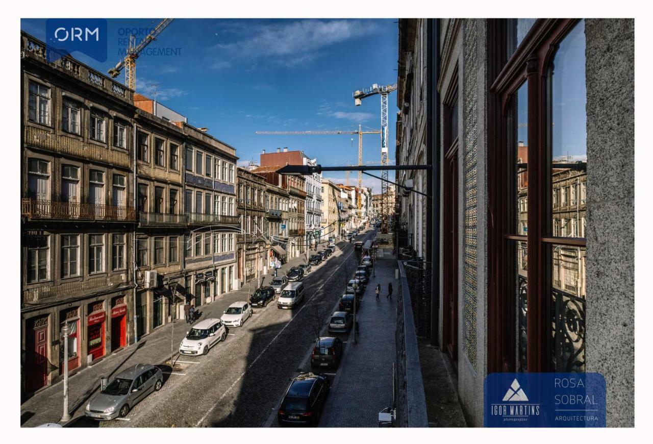 Orm - Bainharia Apartment Porto Exterior photo