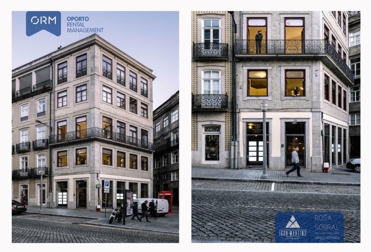 Orm - Bainharia Apartment Porto Exterior photo
