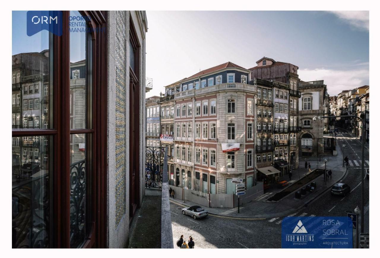 Orm - Bainharia Apartment Porto Exterior photo